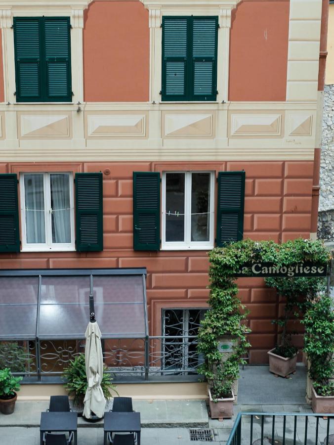 La Camogliese Hotel B&B Extérieur photo