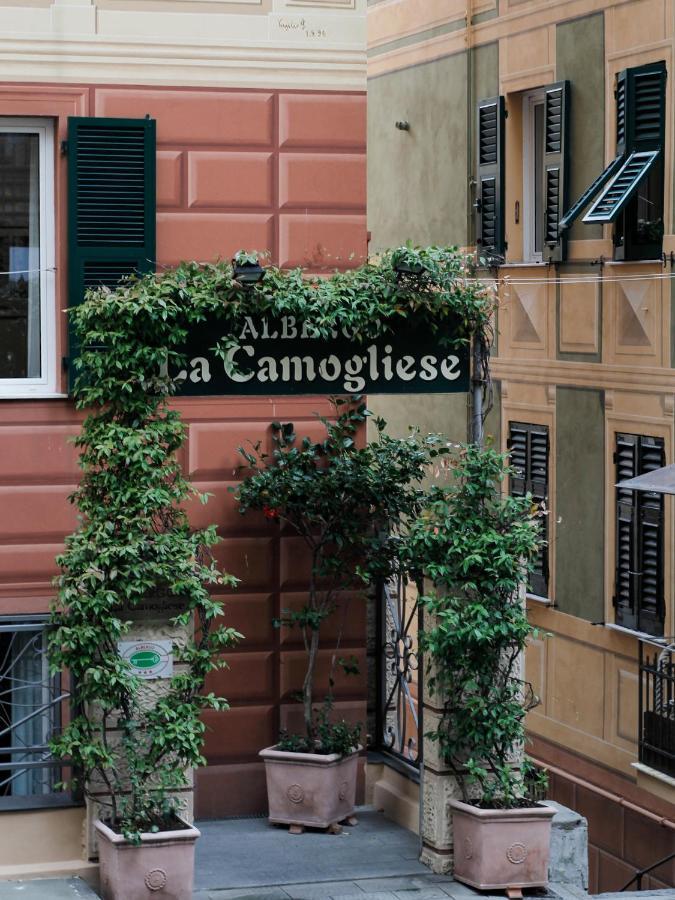 La Camogliese Hotel B&B Extérieur photo