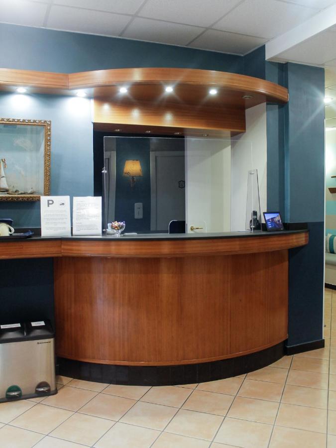La Camogliese Hotel B&B Extérieur photo