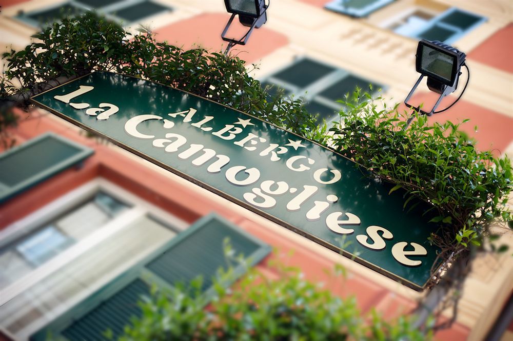 La Camogliese Hotel B&B Extérieur photo