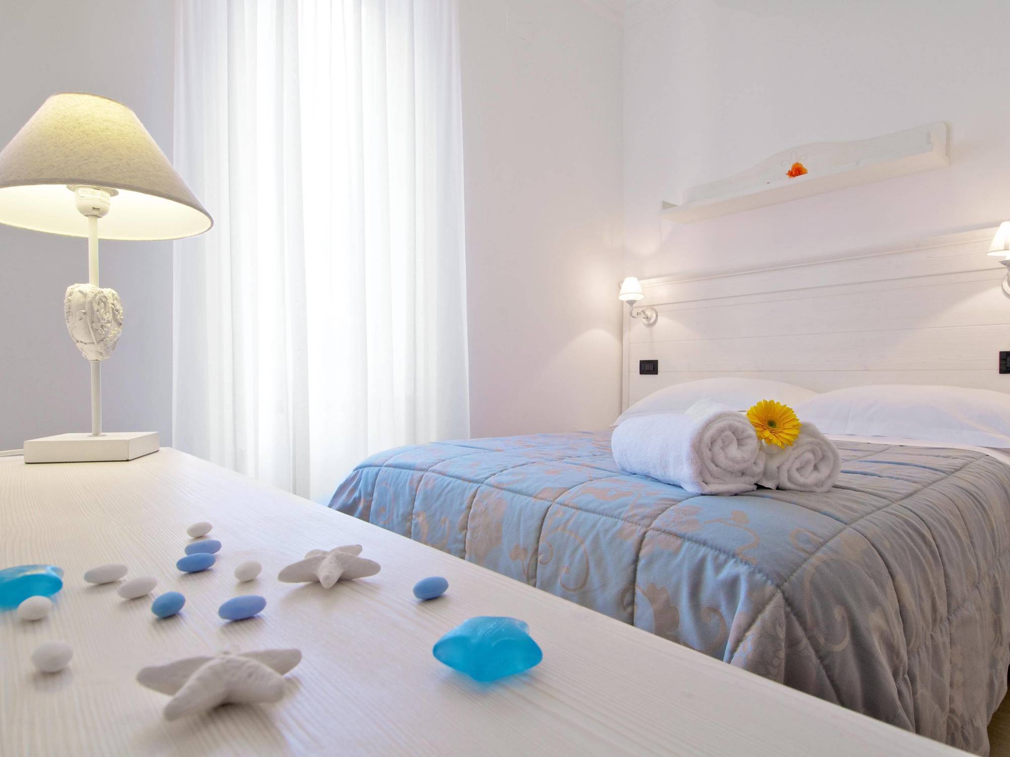 La Camogliese Hotel B&B Extérieur photo