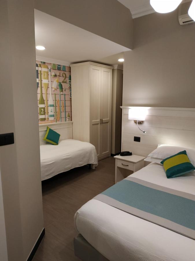 La Camogliese Hotel B&B Extérieur photo