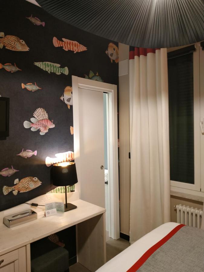 La Camogliese Hotel B&B Extérieur photo
